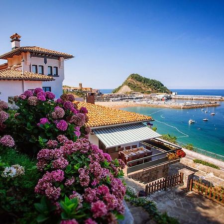 Villa Embil Гетария Екстериор снимка