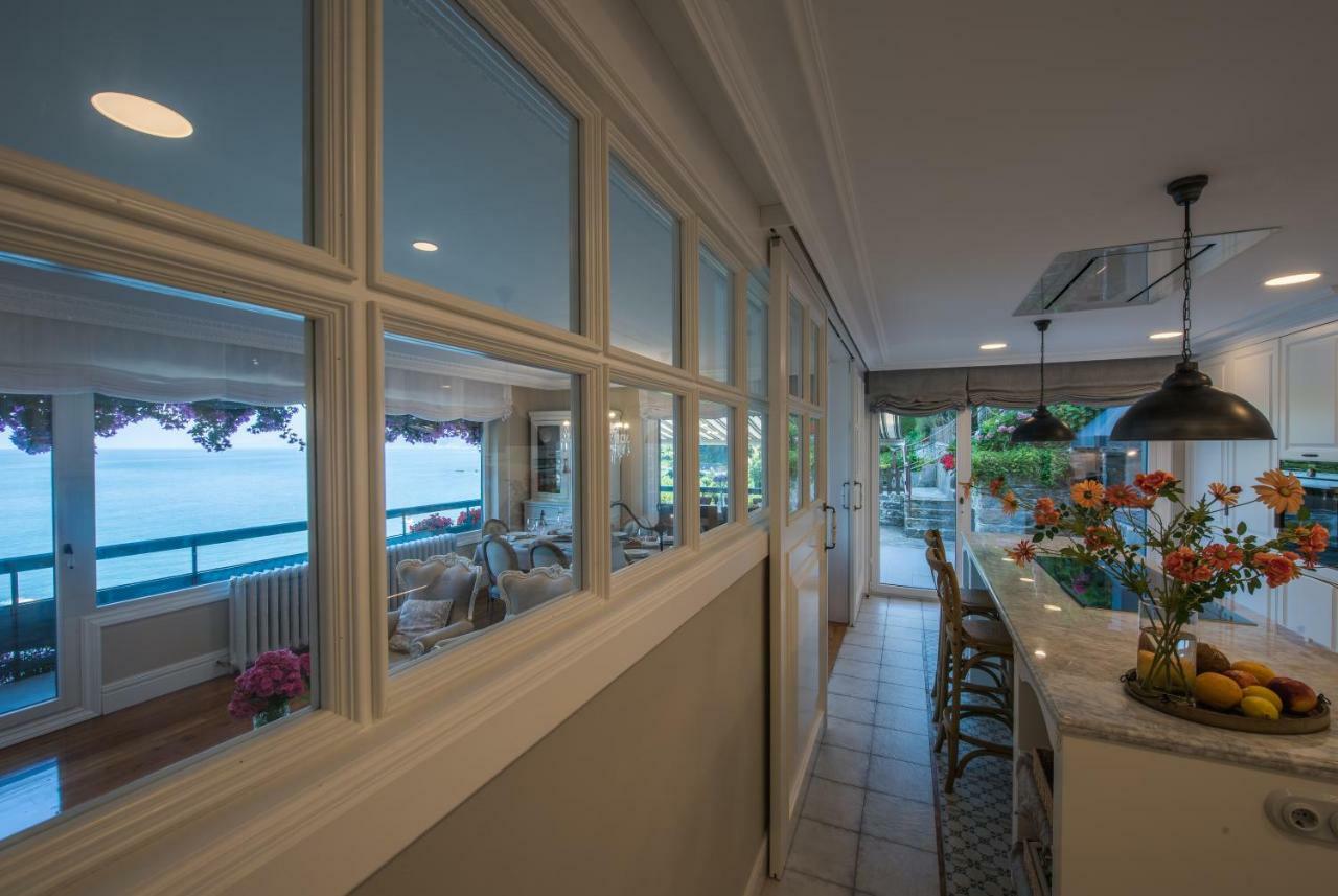 Villa Embil Гетария Екстериор снимка