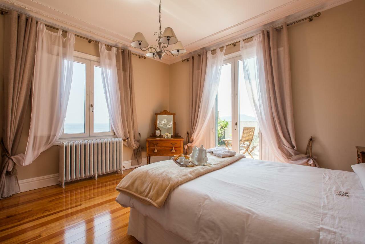 Villa Embil Гетария Екстериор снимка