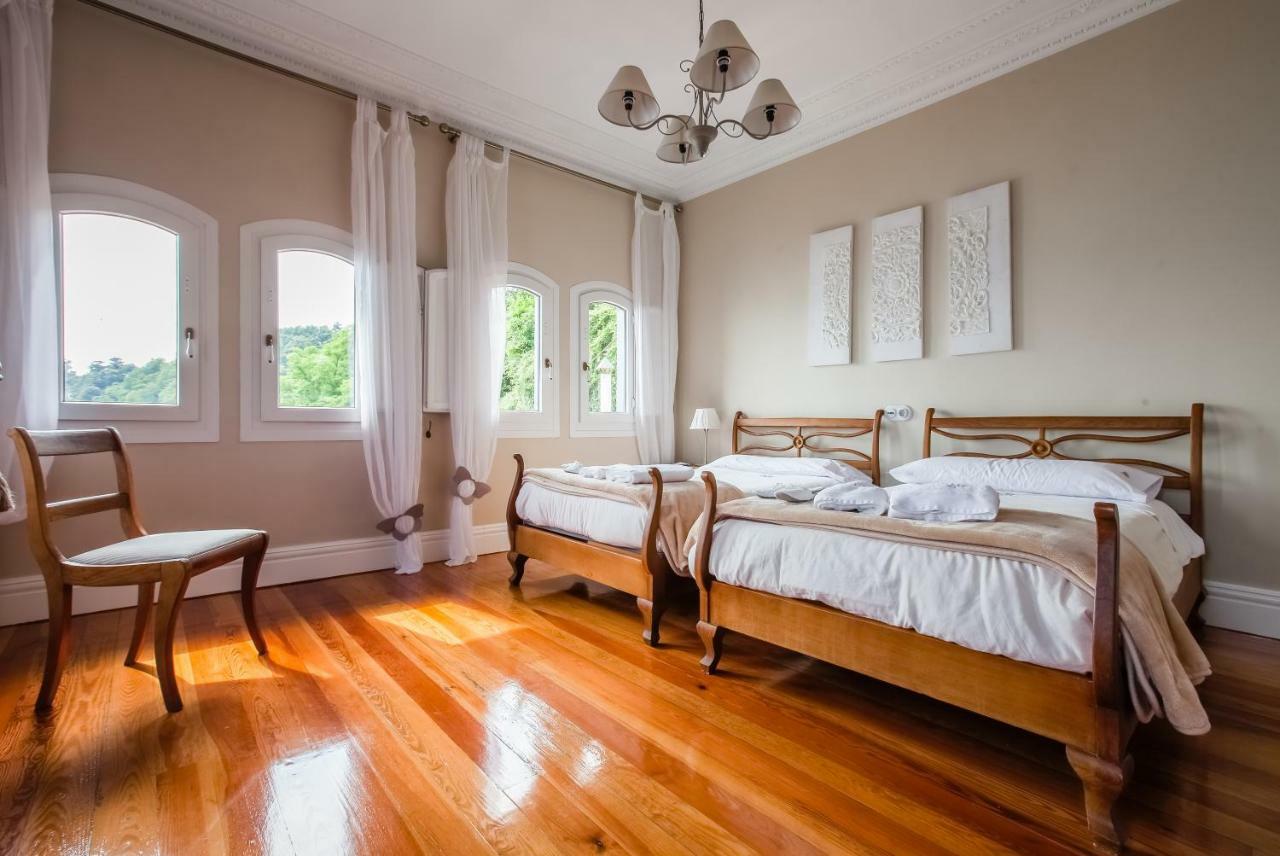 Villa Embil Гетария Екстериор снимка