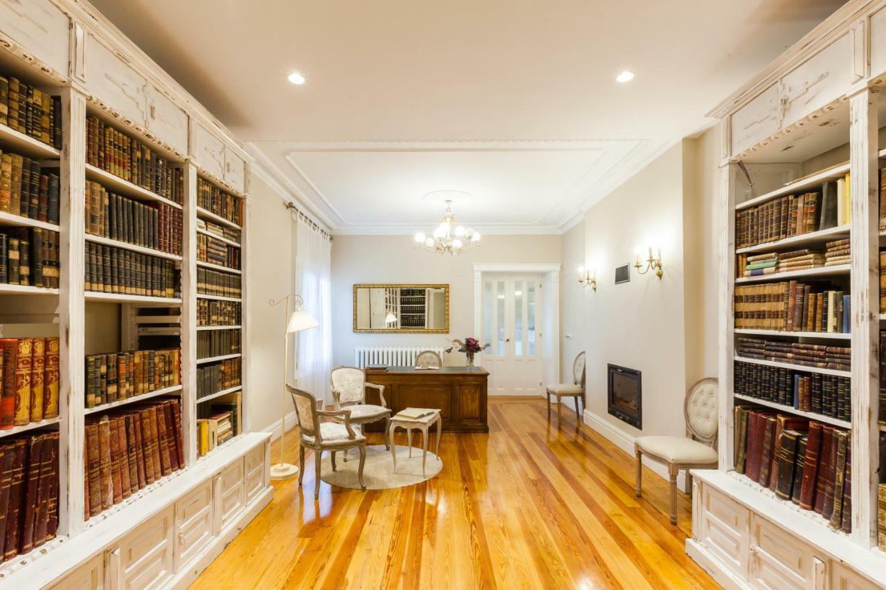 Villa Embil Гетария Екстериор снимка