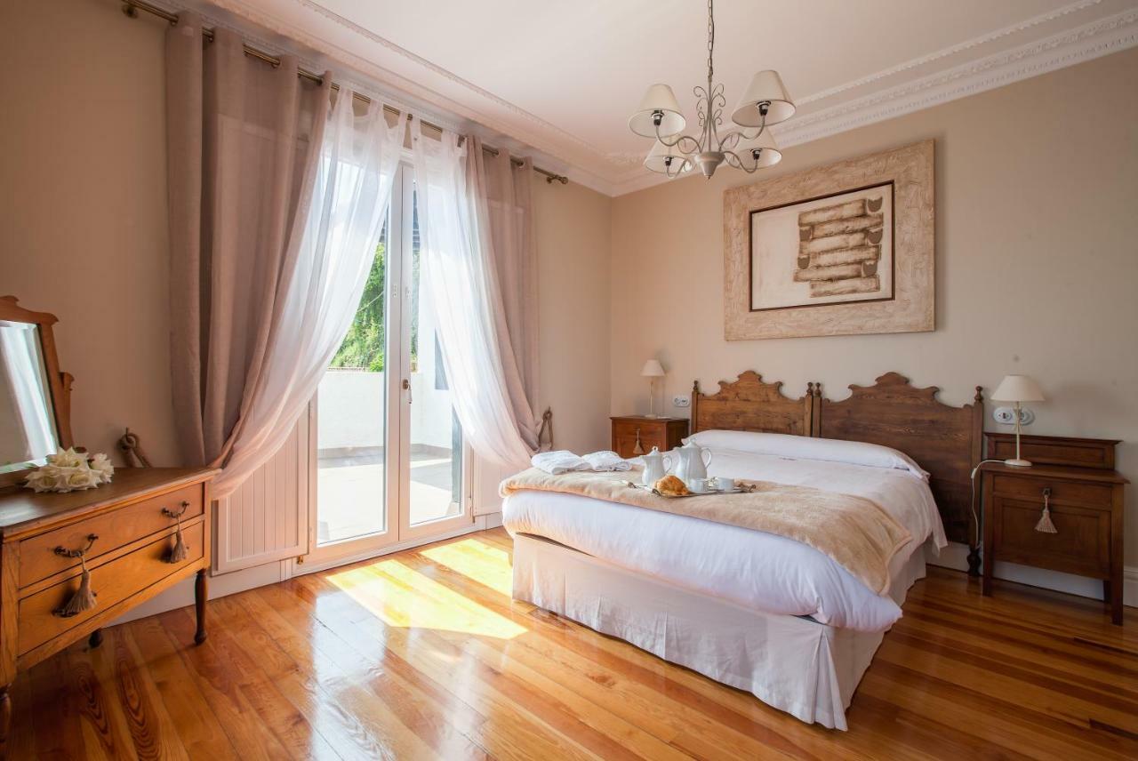 Villa Embil Гетария Екстериор снимка