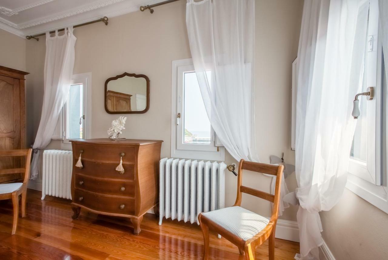Villa Embil Гетария Екстериор снимка