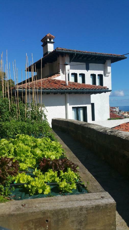 Villa Embil Гетария Екстериор снимка