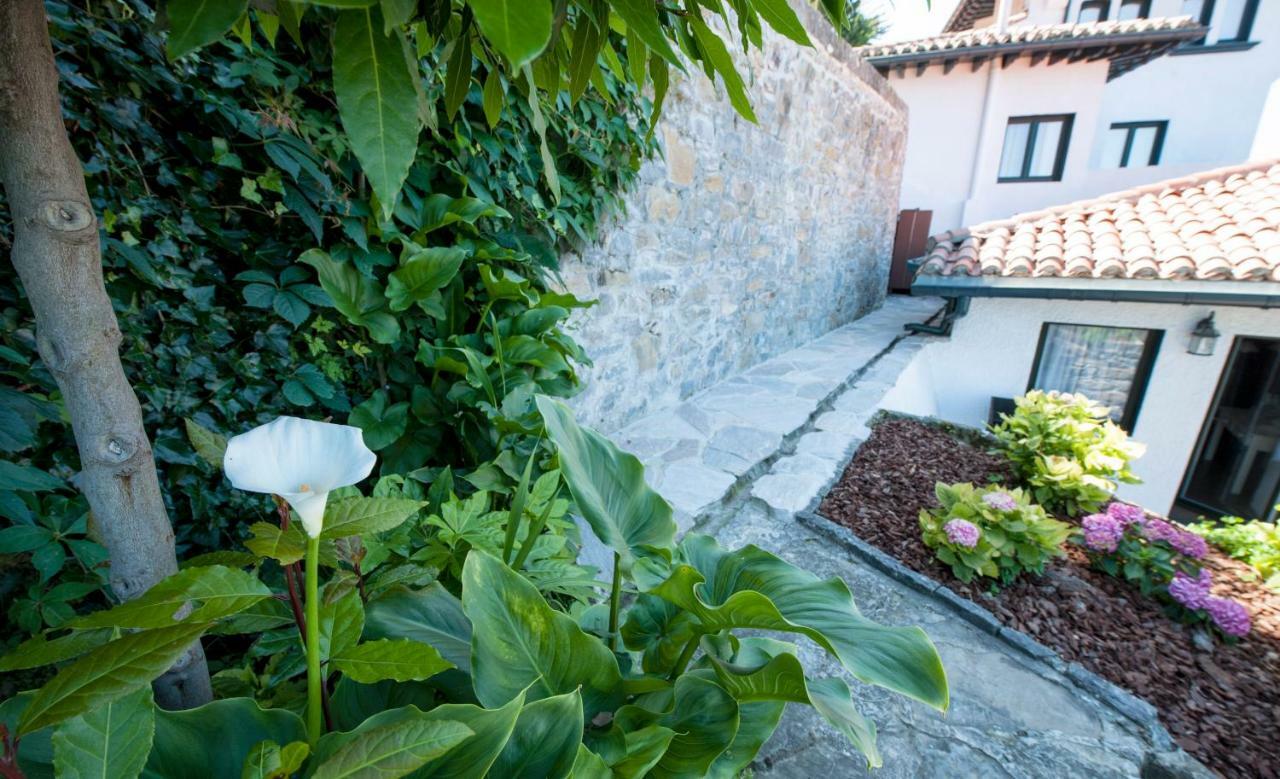 Villa Embil Гетария Екстериор снимка