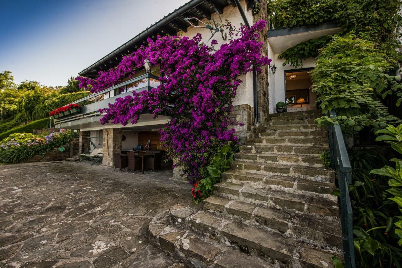 Villa Embil Гетария Екстериор снимка